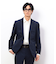 【セットアップ対応】Easy Active Wear テーラード ジャケット