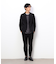 【セットアップ対応】Easy Active Wear テーラード ジャケット