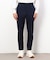 【セットアップ対応】Easy Active Wear テーパードスラックス