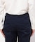 【セットアップ対応】Easy Active Wear テーパードスラックス