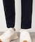 【セットアップ対応】Easy Active Wear テーパードスラックス