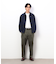 【セットアップ対応】Easy Active Wear ２WAY ZIPブルゾン