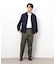 【セットアップ対応】Easy Active Wear ２WAY ZIPブルゾン