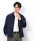 【セットアップ対応】Easy Active Wear ２WAY ZIPブルゾン