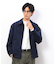 【セットアップ対応】Easy Active Wear ２WAY ZIPブルゾン