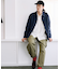 【セットアップ対応】Easy Active Wear ２WAY ZIPブルゾン