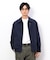 【セットアップ対応】Easy Active Wear ２WAY ZIPブルゾン