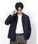 【セットアップ対応】Easy Active Wear ２WAY ZIPブルゾン