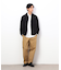 【セットアップ対応】Easy Active Wear ２WAY ZIPブルゾン
