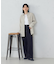 ストレッチデニム　ベーシックパンツ