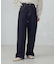 ストレッチデニム　ベーシックパンツ