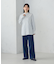 ストレッチデニム　ベーシックパンツ