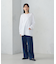 ストレッチデニム　ベーシックパンツ
