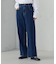 ストレッチデニム　ベーシックパンツ