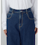 ストレッチデニム　ベーシックパンツ