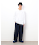 スラブ天竺ロングＴシャツ