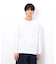 スラブ天竺ロングＴシャツ