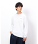 スラブ天竺ロングＴシャツ