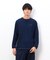 スラブ天竺ロングＴシャツ