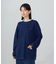 スラブ天竺ロングＴシャツ
