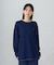 スラブ天竺ロングＴシャツ