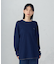 スラブ天竺ロングＴシャツ