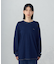 スラブ天竺ロングＴシャツ