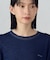 スラブ天竺ロングＴシャツ