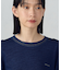 スラブ天竺ロングＴシャツ