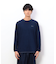 スラブ天竺ロングＴシャツ