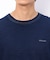 スラブ天竺ロングＴシャツ