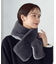 【リバーシブル】フェイクファーティペット