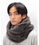 フェイクファースヌード
