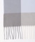 ブロックチェックストール