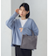 コーデュロイミニトート
