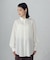 ニュアンス ロングシャツ