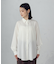ニュアンス ロングシャツ