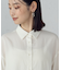 ニュアンス ロングシャツ