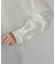 ニュアンス ロングシャツ