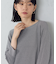 ラメドルマン コクーンシルエットカットソー
