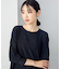 ラメドルマン コクーンシルエットカットソー