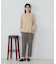 【美しいベーシックパンツ】裏起毛 カルゼ テーパードパンツ