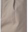 【美しいベーシックパンツ】裏起毛 カルゼ テーパードパンツ