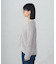 【ウォッシャブル】シャギーニット　カーディガン