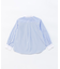 【オンライン限定】バンドカラーシャツ