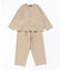 【オンライン限定】ノーカラーセットアップスーツ