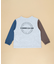 サークルプリントTシャツ(ベビーサイズ)