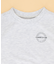 サークルプリントTシャツ(ベビーサイズ)