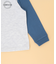 サークルプリントTシャツ(ベビーサイズ)