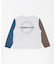 サークルプリント Tシャツ